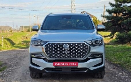 SsangYong Rexton, 2021 год, 4 120 000 рублей, 1 фотография