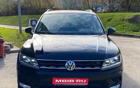Volkswagen Tiguan II, 2017 год, 2 750 000 рублей, 1 фотография