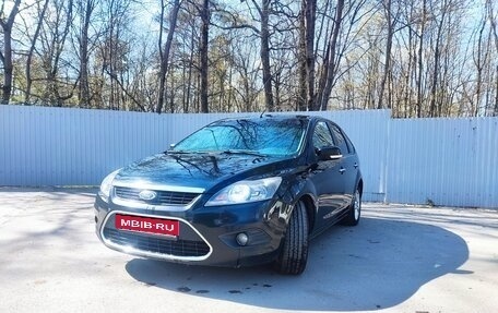 Ford Focus II рестайлинг, 2009 год, 550 000 рублей, 1 фотография