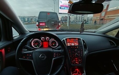 Opel Astra J, 2011 год, 680 000 рублей, 1 фотография