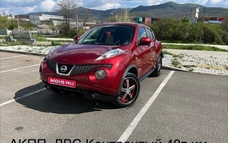 Nissan Juke II, 2010 год, 1 100 000 рублей, 1 фотография