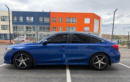Honda Civic, 2021 год, 2 900 000 рублей, 1 фотография
