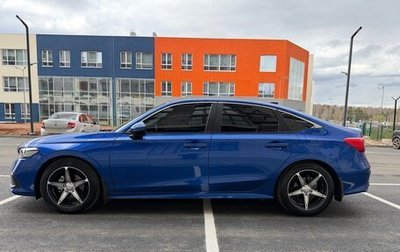 Honda Civic, 2021 год, 2 900 000 рублей, 1 фотография