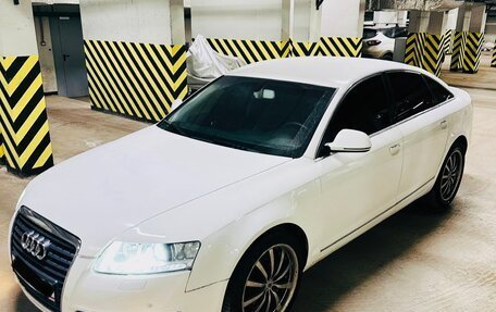Audi A6, 2010 год, 1 100 000 рублей, 1 фотография
