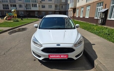 Ford Focus III, 2018 год, 950 000 рублей, 1 фотография