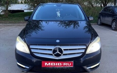 Mercedes-Benz B-Класс, 2013 год, 1 120 000 рублей, 1 фотография