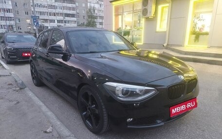 BMW 1 серия, 2012 год, 1 040 000 рублей, 1 фотография