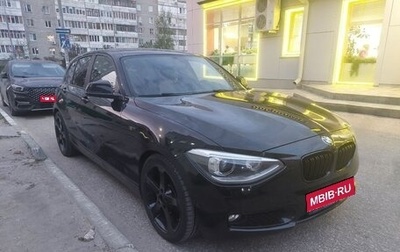 BMW 1 серия, 2012 год, 1 040 000 рублей, 1 фотография