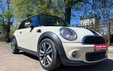 MINI Hatch, 2011 год, 900 000 рублей, 1 фотография