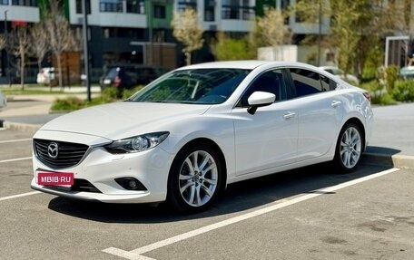 Mazda 6, 2014 год, 1 695 000 рублей, 1 фотография