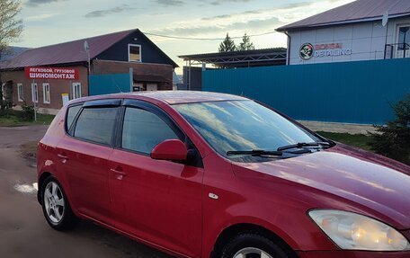 KIA cee'd I рестайлинг, 2008 год, 500 000 рублей, 1 фотография