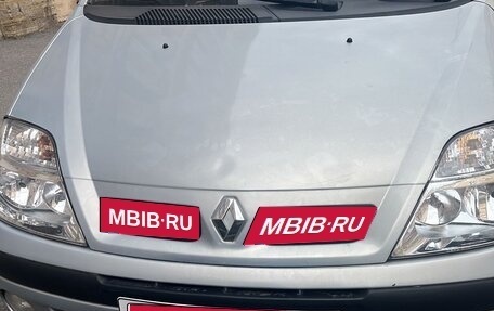 Renault Scenic III, 2001 год, 162 000 рублей, 1 фотография