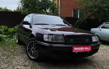 Audi 100, 1991 год, 275 000 рублей, 1 фотография