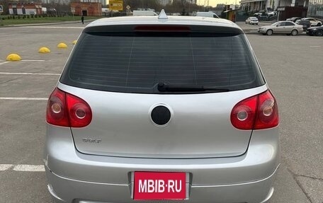 Volkswagen Golf V, 2006 год, 550 000 рублей, 1 фотография