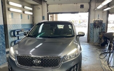 KIA Sorento III Prime рестайлинг, 2017 год, 2 100 000 рублей, 1 фотография