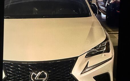 Lexus NX I, 2017 год, 3 800 000 рублей, 1 фотография