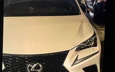 Lexus NX I, 2017 год, 3 800 000 рублей, 1 фотография