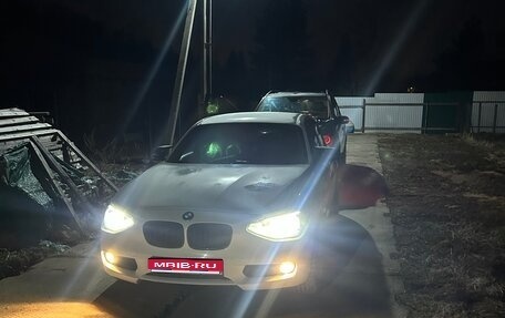 BMW 1 серия, 2012 год, 700 000 рублей, 1 фотография