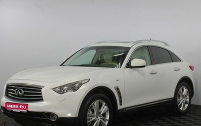 Infiniti FX II, 2011 год, 2 590 000 рублей, 1 фотография