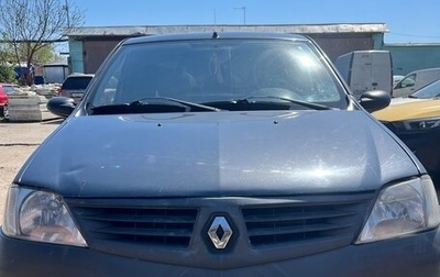 Renault Logan I, 2009 год, 650 000 рублей, 1 фотография