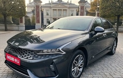 KIA K5, 2021 год, 3 200 000 рублей, 1 фотография