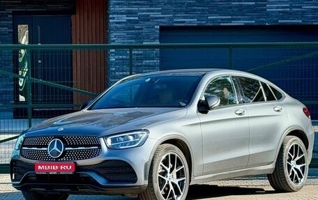 Mercedes-Benz GLC Coupe, 2020 год, 5 500 000 рублей, 1 фотография