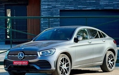 Mercedes-Benz GLC Coupe, 2020 год, 5 500 000 рублей, 1 фотография