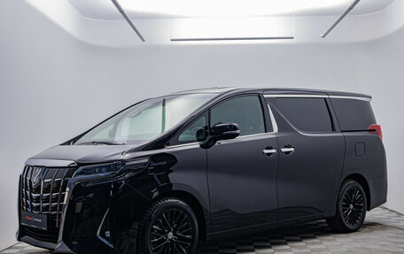 Toyota Alphard III, 2021 год, 6 750 000 рублей, 1 фотография