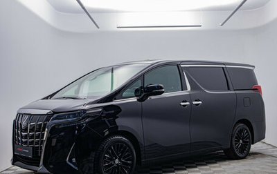 Toyota Alphard III, 2021 год, 6 750 000 рублей, 1 фотография