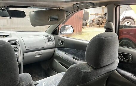 Mitsubishi Galant VIII, 1997 год, 160 000 рублей, 7 фотография