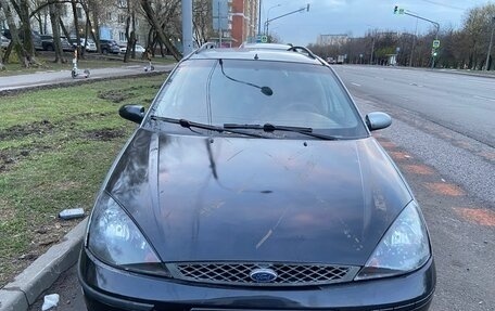 Ford Focus IV, 2004 год, 90 000 рублей, 1 фотография