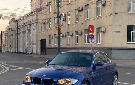 BMW 1 серия, 2008 год, 1 250 000 рублей, 1 фотография