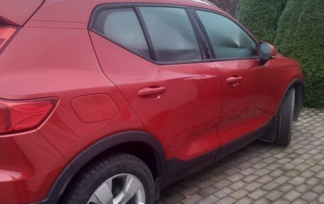 Volvo XC40 I, 2019 год, 3 200 000 рублей, 3 фотография