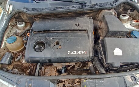Skoda Fabia I, 2003 год, 110 000 рублей, 7 фотография