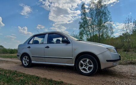 Skoda Fabia I, 2003 год, 110 000 рублей, 5 фотография