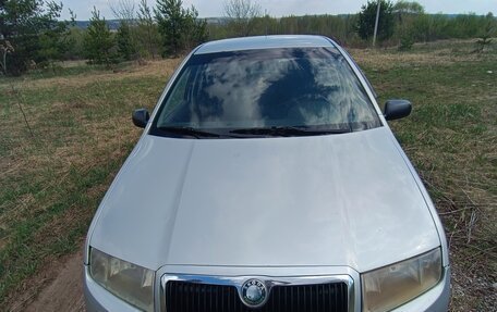 Skoda Fabia I, 2003 год, 110 000 рублей, 6 фотография