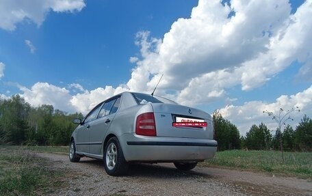 Skoda Fabia I, 2003 год, 110 000 рублей, 3 фотография