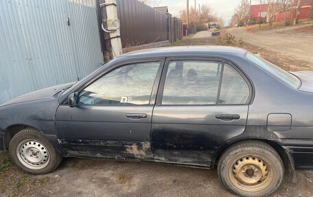 Toyota Corsa, 1992 год, 150 000 рублей, 4 фотография