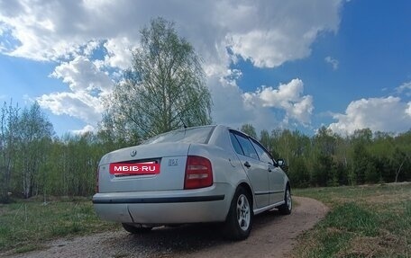 Skoda Fabia I, 2003 год, 110 000 рублей, 4 фотография
