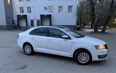 Skoda Rapid I, 2019 год, 999 999 рублей, 3 фотография
