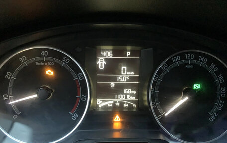 Skoda Rapid I, 2019 год, 999 999 рублей, 11 фотография