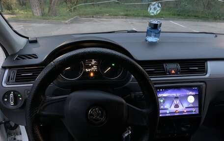 Skoda Rapid I, 2019 год, 999 999 рублей, 10 фотография
