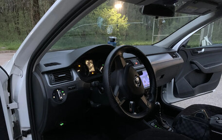 Skoda Rapid I, 2019 год, 999 999 рублей, 8 фотография