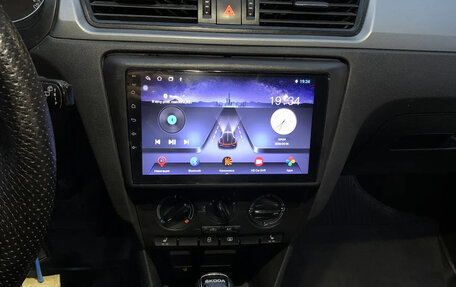 Skoda Rapid I, 2019 год, 999 999 рублей, 12 фотография