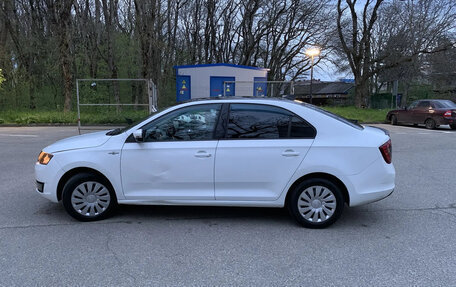 Skoda Rapid I, 2019 год, 999 999 рублей, 6 фотография