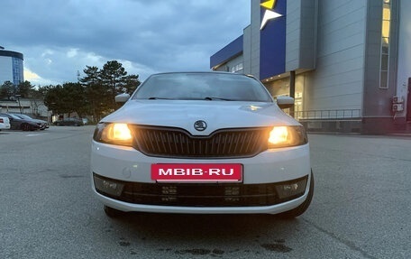 Skoda Rapid I, 2019 год, 999 999 рублей, 2 фотография