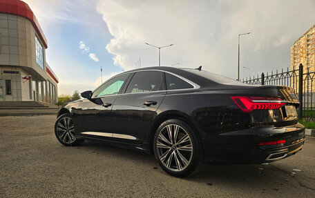 Audi A6, 2020 год, 5 250 000 рублей, 8 фотография