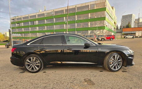 Audi A6, 2020 год, 5 250 000 рублей, 4 фотография