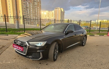Audi A6, 2020 год, 5 250 000 рублей, 2 фотография