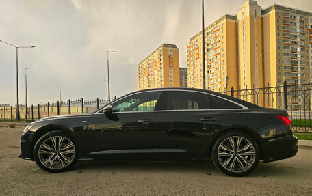Audi A6, 2020 год, 5 250 000 рублей, 9 фотография